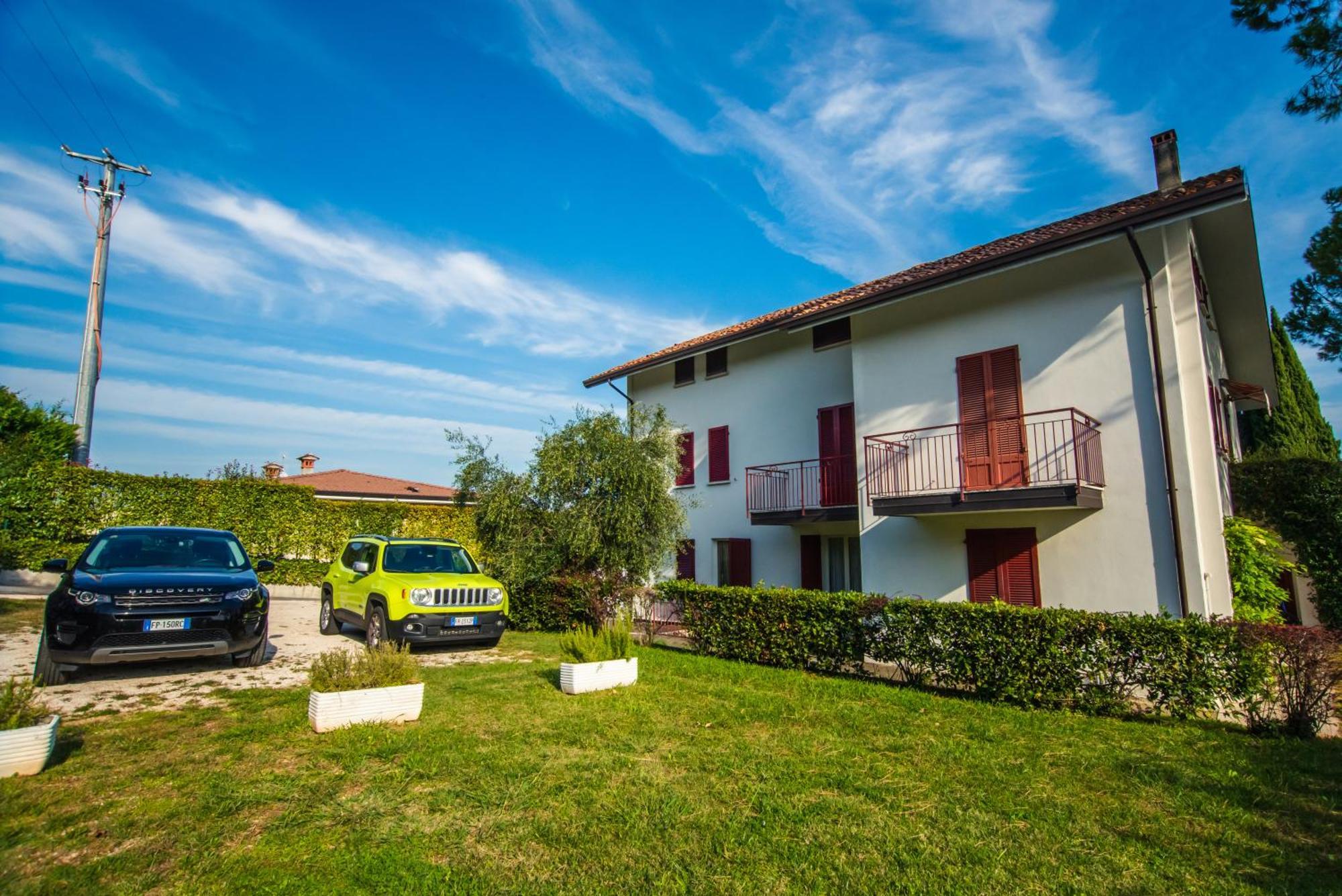 Marialuisa'S Home - Residence Gardoncino Manerba del Garda Exteriér fotografie